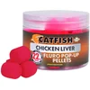 Image de Dynamite Baits Fluro Pop-ups Pellet | 22mm 22mm Chicken Liver