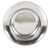 Image de Lifeventure Campingbord 23 Cm Rvs Zilver