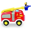 Image de Wow Toys - Ernie Fire Engine - brandweerwagen