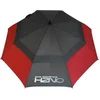 Image de Sun Mountain H2NO Dual Canopy Golf Paraplu Rood Grijs