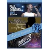 Image de Live In Glasgow / Live At Montreux 1994 / Bad Company - Live At Wembley
