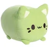 Image de Tasty Peach - Green Tea Meowchi knuffel - 23 cm - Pluche Physical