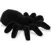 Image de Pluche dieren knuffels tarantula vogelspin van 20 cm - Knuffeldieren spinnen speelgoed