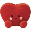 Image de Aurora Palm Pals Liefdeshart Knuffel   13 cm