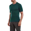Image de Altura Kielder Lightweight Korte Mouw Wielertrui Groen S Man