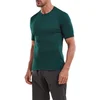 Image de Altura Kielder Lightweight Korte Mouw Wielertrui Groen M Man