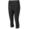 Image de Altura Progel Plus Cargo 3/4 Fietsbroek Zwart M Vrouw