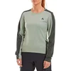 Image de Altura Ridge Performance Trui Met Lange Mouwen Groen S Vrouw