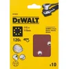 Image de DeWALT DT3023 P120 Schuurpapier 1/4 Velcro VE=10