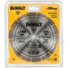 Image de DeWALT DT3721 Diamantschijf Gesegmenteerd 180x22,23mm