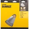 Image de DeWALT Cirkelzaagblad voor Hout | Extreme | Ø 190mm Asgat 30mm 40T - DT4064-QZ