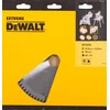Image de DeWALT Cirkelzaagblad voor Hout | Extreme | Ø 216mm Asgat 30mm 80T - DT4286-QZ