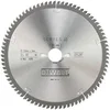 Image de DeWALT Cirkelzaagblad voor Laminaat | Extreme | Ø 250mm Asgat 30mm 80T - DT4287-QZ