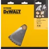 Image de DeWalt DT4320-QZ Serie - Cirkelzaagblad - 216mm - 48 Tanden - ATB Geometrie