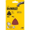 Image de DeWALT DT3091 P60 Deltaschuurpapier VE=10