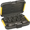 Image de DeWalt DT7506 17 delige doppenset in koffer