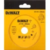 Image de DeWALT DT3714 Diamantzaagblad 110 x 20mm