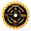 Image de DeWalt DT10300 Extreme Cirkelzaagblad - 165 x 20 x 24T - Hout (Met nagels)