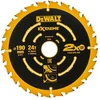 Image de DeWalt Elite Serie - Cirkelzaagblad - 190x30mm - 24 Tanden - Anti-kickback