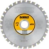 Image de DeWALT Cirkelzaagblad voor Aluminium | Ø 140mm Asgat 20mm 30T - DT1910-QZ