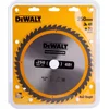 Image de DeWalt DT1957 Extreme Cirkelzaagblad - 250 x 30 x 48T - Hout (Met nagels)