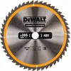 Image de DeWALT Cirkelzaagblad voor Hout | Construction | Ø 305mm Asgat 30mm 48T - DT1959-QZ