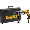 Image de DeWalt D21570K Klopboor-/ diamantboormachine in koffer - 1300W