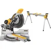 Image de DeWalt DWS780SKIT Afkortzaag met XPS zaaglijnindicator incl. onderstel (DE7023) - 1675W - 305 x 30mm