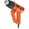 Image de Black & Decker KX2001-QS heteluchtpistool 500 l/min 600 °C 2000 W Zwart, Rood