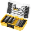 Image de DeWalt DT70702 40 delige bitset in cassette in Tough case