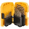 Image de DeWALT DT4957 29-delige HSS E Cobalt Metaalboren Set in Cassette