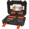 Image de BLACK+DECKER 31-delige schroef/boorset - A7233-XJ