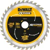 Image de DeWALT DT99566 XR Cirkelzaagblad 210x30mm 36T
