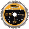 Image de DeWalt XR Extreme Runtime - Cirkelzaagblad - 210mm - 60 Tanden - FlexVolt