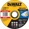 Image de DeWALT DT43904 Doorslijpschijf RVS 125mm