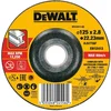 Image de Dewalt DT43911 DT43911-QZ 5 stuks  doorslijpschijf 125X22.2X3mm.