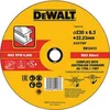 Image de DeWALT DT43919 Afbraamschijf Metaal 230mm