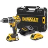 Image de DeWALT DCD796D2 18 Volt Accu klopboormachine met 2x 2.0Ah XR accu's en lader in TSTAK koffer