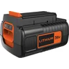 Image de BLACK+DECKER LITHIUM ion schuifaccu 36V, 2.0Ah - BL20362-XJ