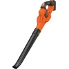 Image de BLACK+DECKER 18V Bladblazer Accu POWERCOMMAND 2.0Ah met accu en lader POWERBOOST, 209 km/u - GWC1820PC-QW