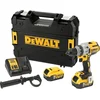 Image de DeWalt DCD991P2 18V Li-Ion accu schroef-/boormachine set (2x 5.0Ah accu) in koffer - koolborstelloos