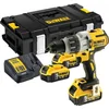 Image de DeWALT DCD996P3K Accu klop-/Schroefboormachine 18V 5,0Ah XR Li-ion