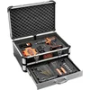 Image de BLACK+DECKER KIT: 18V accu schroef-klopboormachine Flightcase met extra acc - BDC718AS2F-QW