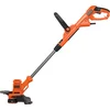 Image de BLACK+DECKER 550W grastrimmer 30cm - BESTA530-QS