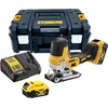 Image de DeWALT DCS335P2 Accu Decoupeerzaag 18V 5,0Ah Li-ion in TSTAK