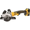 Image de DeWALT DCS571P2 Accu ultra compact cirkelzaag 115mm 18V XR 5.0Ah in TSTAK