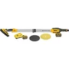 Image de DeWALT DCE800T2 Accu Langnek Schuurmachine 18V XR + 6.0Ah XR FlexVolt accu's