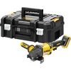 Image de DeWALT DCG418NT Accu Haakse Slijper 125mm 54V XR FlexVolt Basic Body in TSTAK