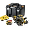 Image de DeWALT DCS578X2 Accu Cirkelzaag 190mm 54V XR FlexVolt 9.0Ah in TSTAK