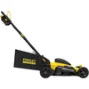 Image de Stanley SFMCMW2651M FATMAX® V20 Accu Grasmaaier 51cm 2x18V 4.0Ah